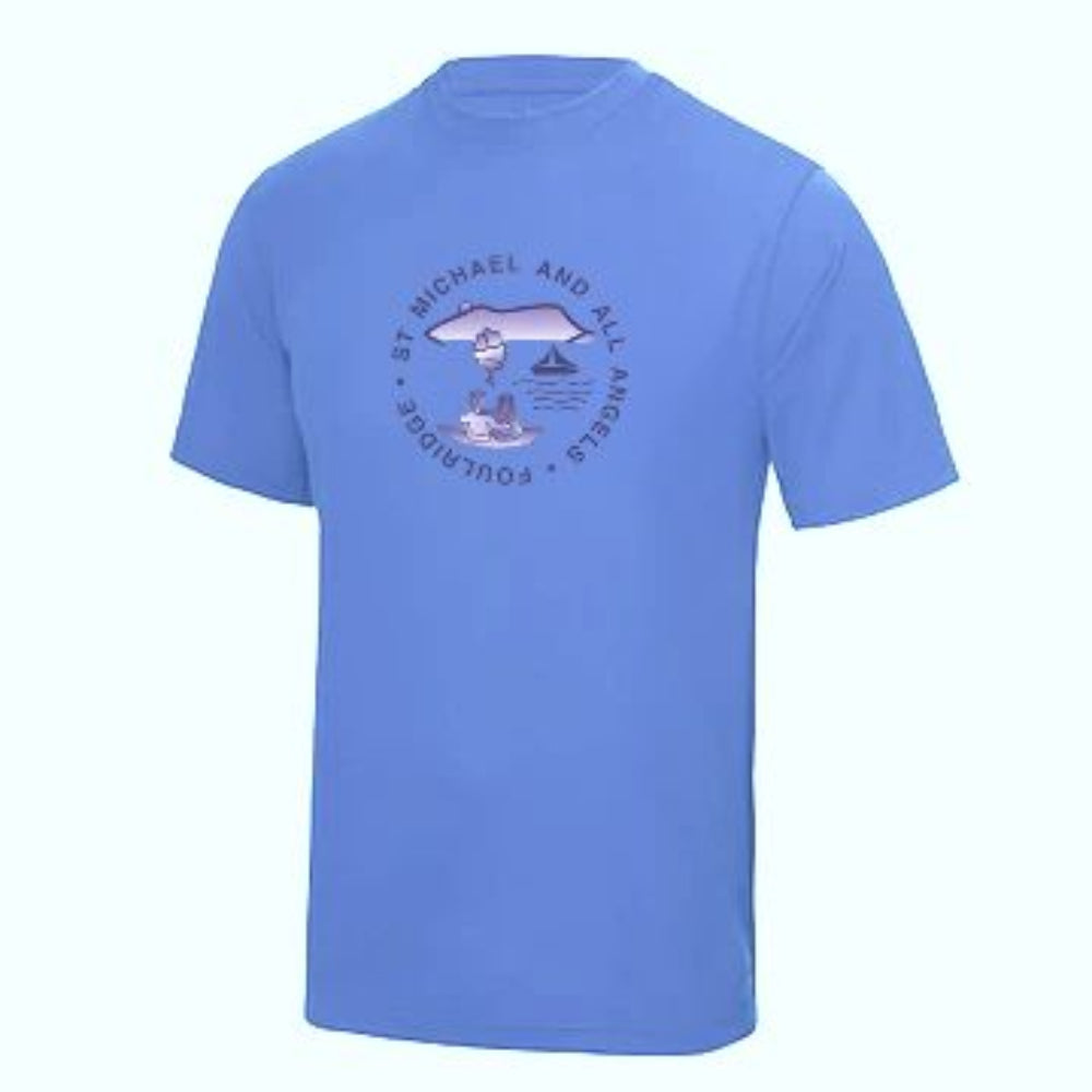 ST Micheal Dry Fit T-Shirt