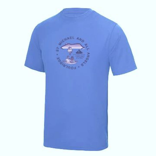 ST Micheal Dry Fit T-Shirt