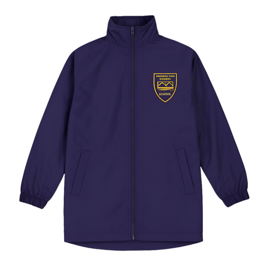 St Paul's Fleece Lined Raincoat