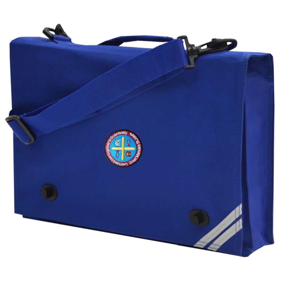 Saint John's C of E Primary Backpack & Book Bags