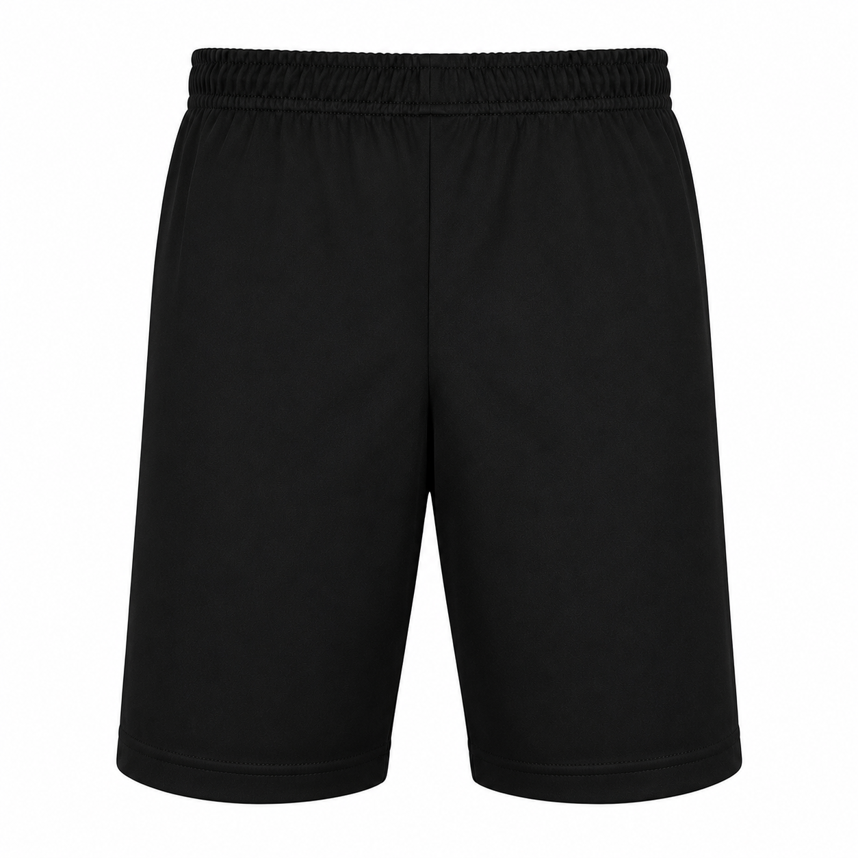 St Thomas Black Shorts