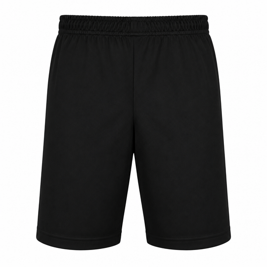 St Thomas Black Shorts