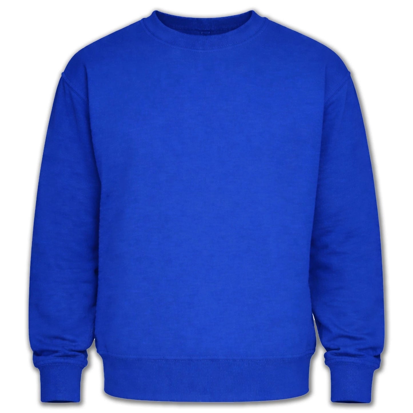 Drop-Shoulder Sweatshirt