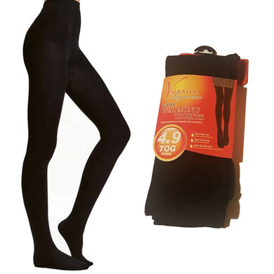 Thermal Warming Tights Fleece Lining Warm Winter Soft Comfy