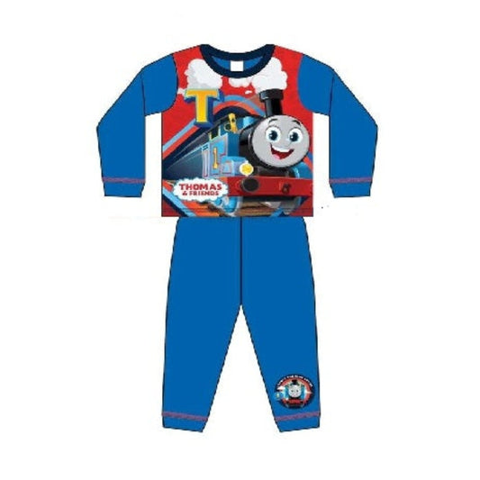 Toddler Boys Hot Wheels, Thomas Pyjamas