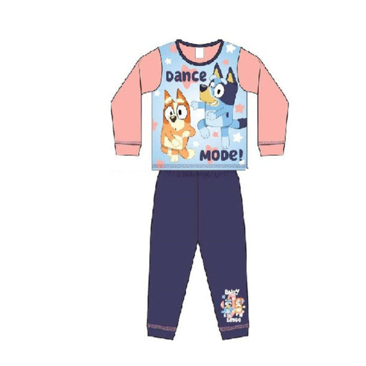 Toddler Girls Bluey & Bingo Pyjamas