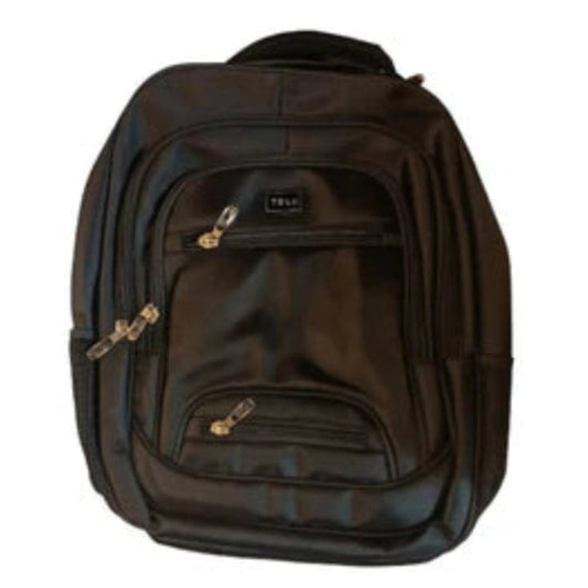 Tolo Black Backpack