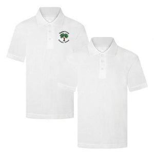 Trawden Primary Plain & Logo Polo Shirt