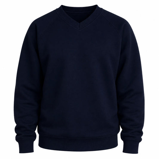 Knitted V-Neck – Kids & Adults