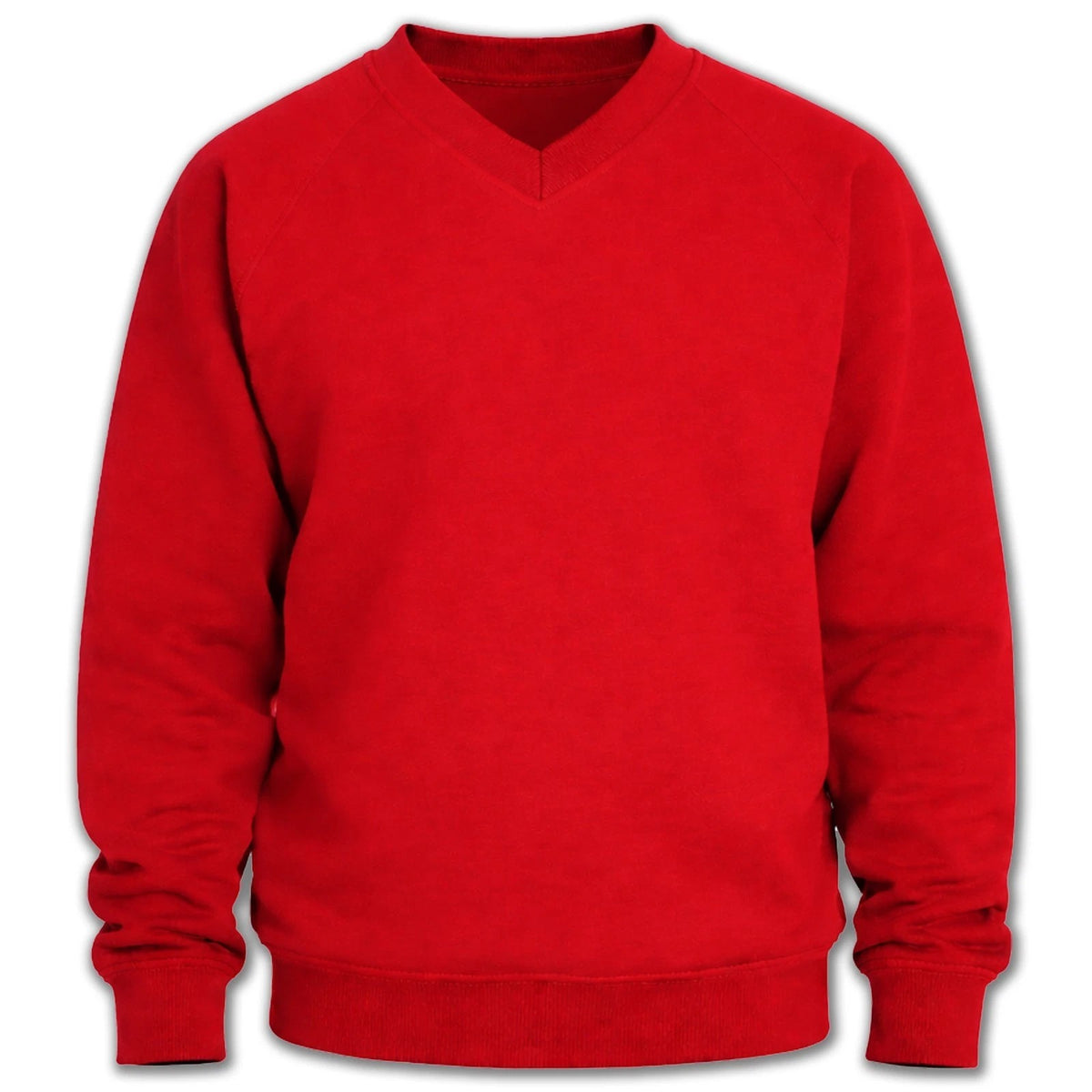 Knitted V-Neck – Kids & Adults