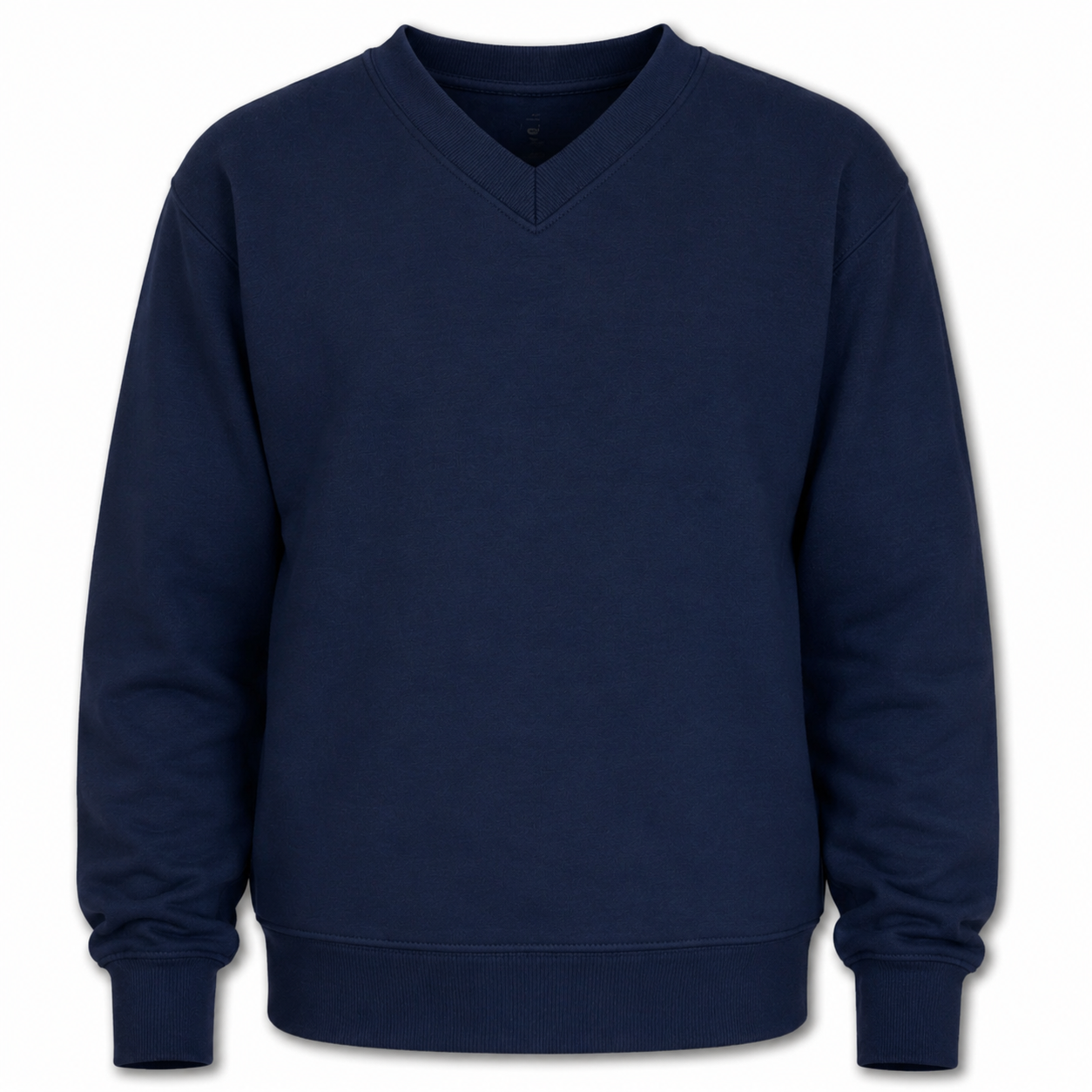 V-Neck Raglan Sleeve Sweatshirt – Kids & Adults