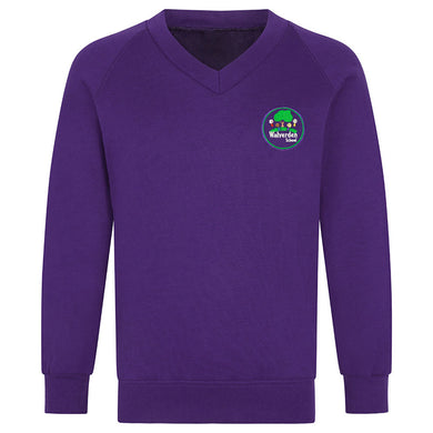 Walverden Primary Year 6 V-Neck Sweatshirt