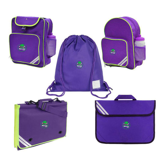 Walverden Primary Book Bags & Backpack