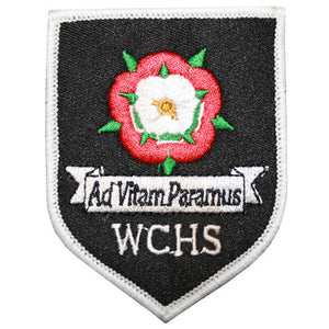 West Craven Logo Badge