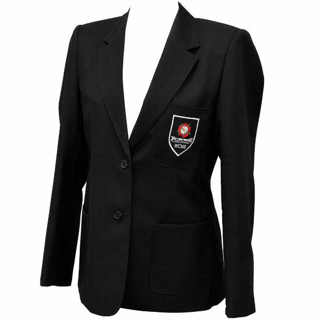 West Craven Girls Blazer