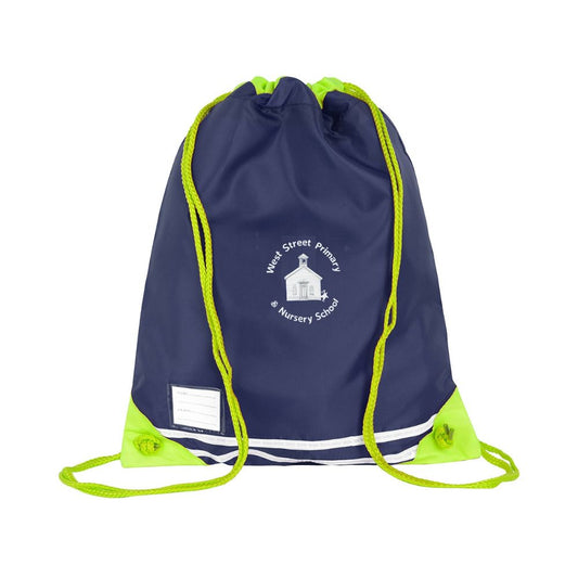 West Street Backpack & Book Bags