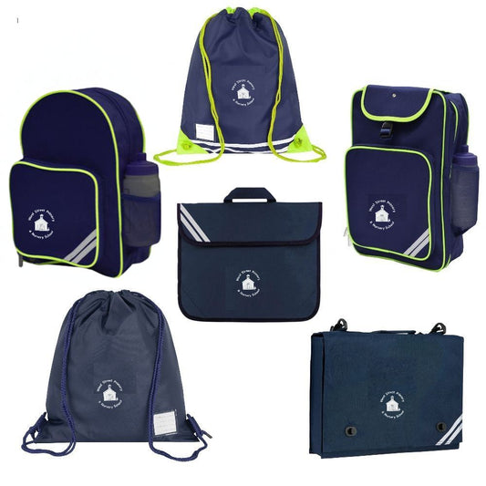 West Street Primary Bags