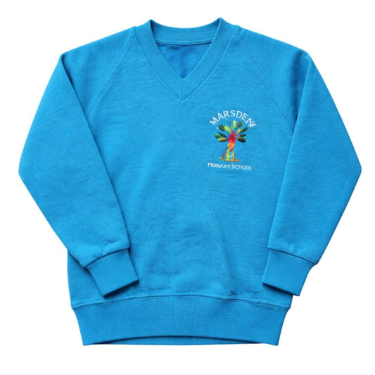 Marsden Primary V-Neck Sweatshirt