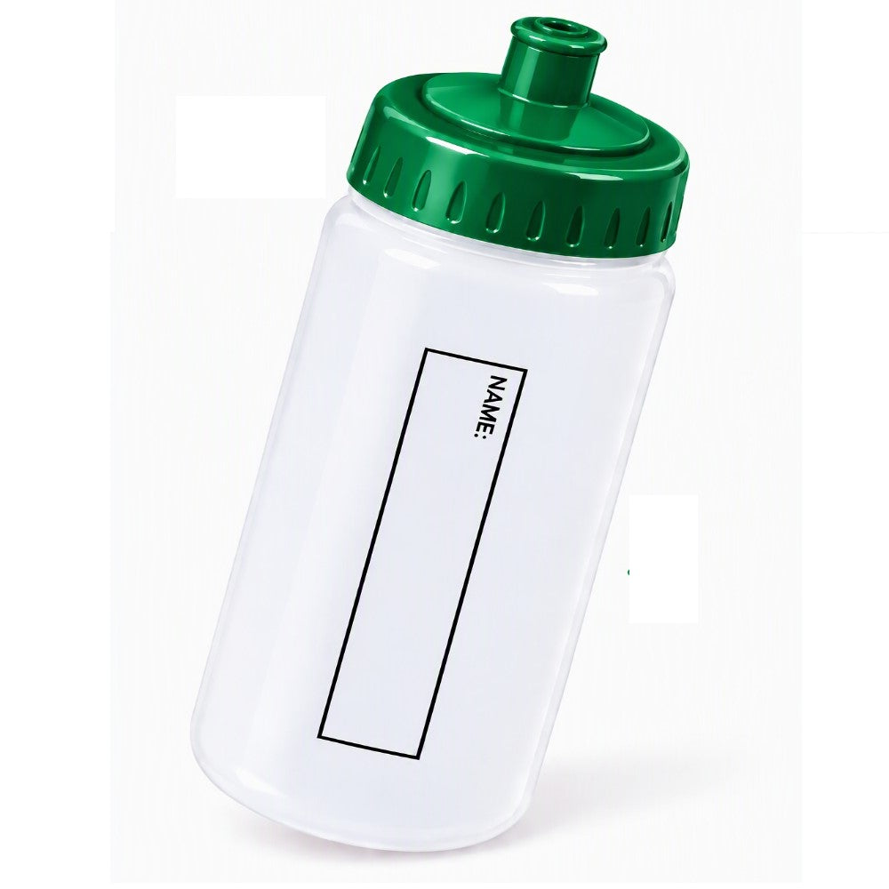 Kids School Drinking Bottle | Reusable Water Bottle (Various Colours)