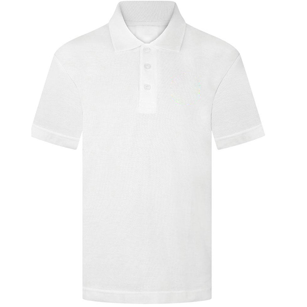 White Polo Shirt