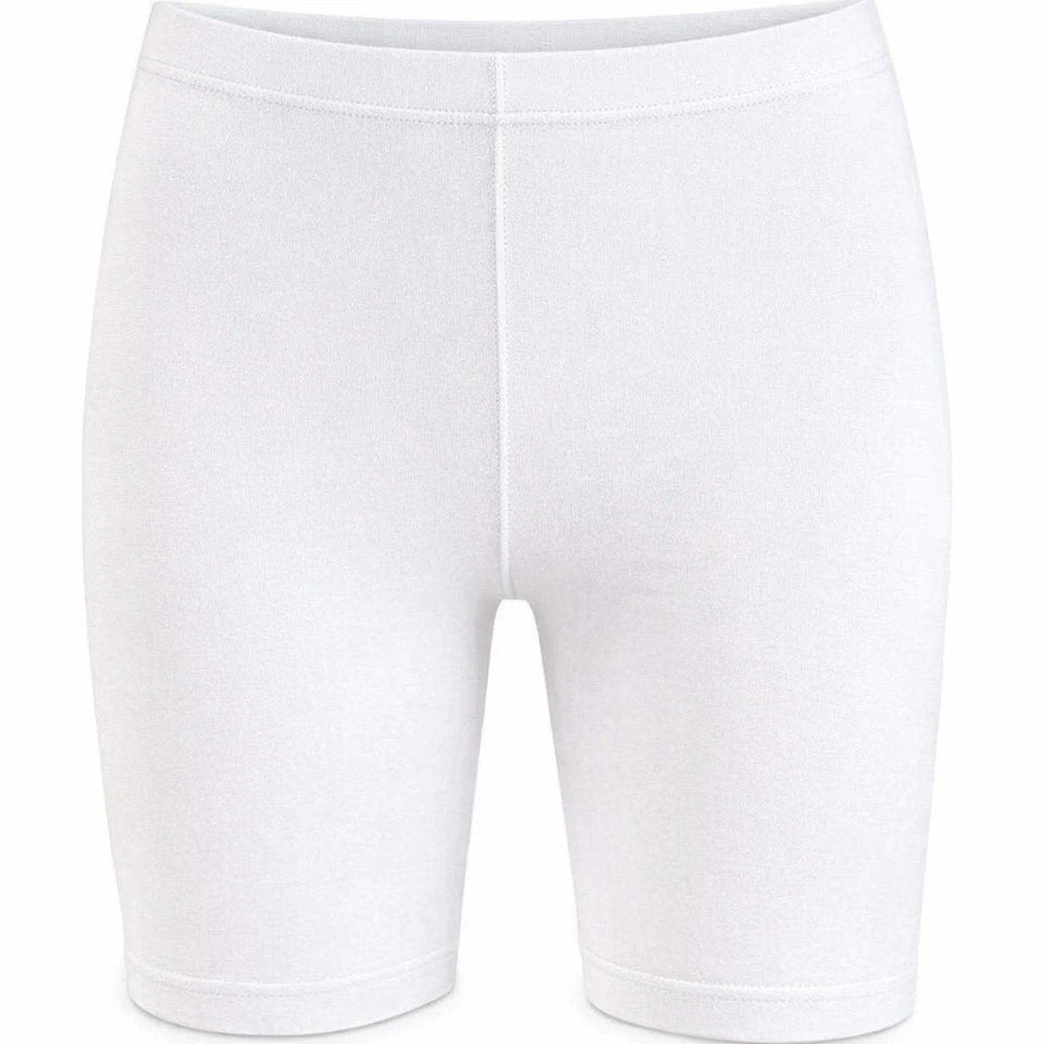 Kids Stretch Lycra Cycling Shorts