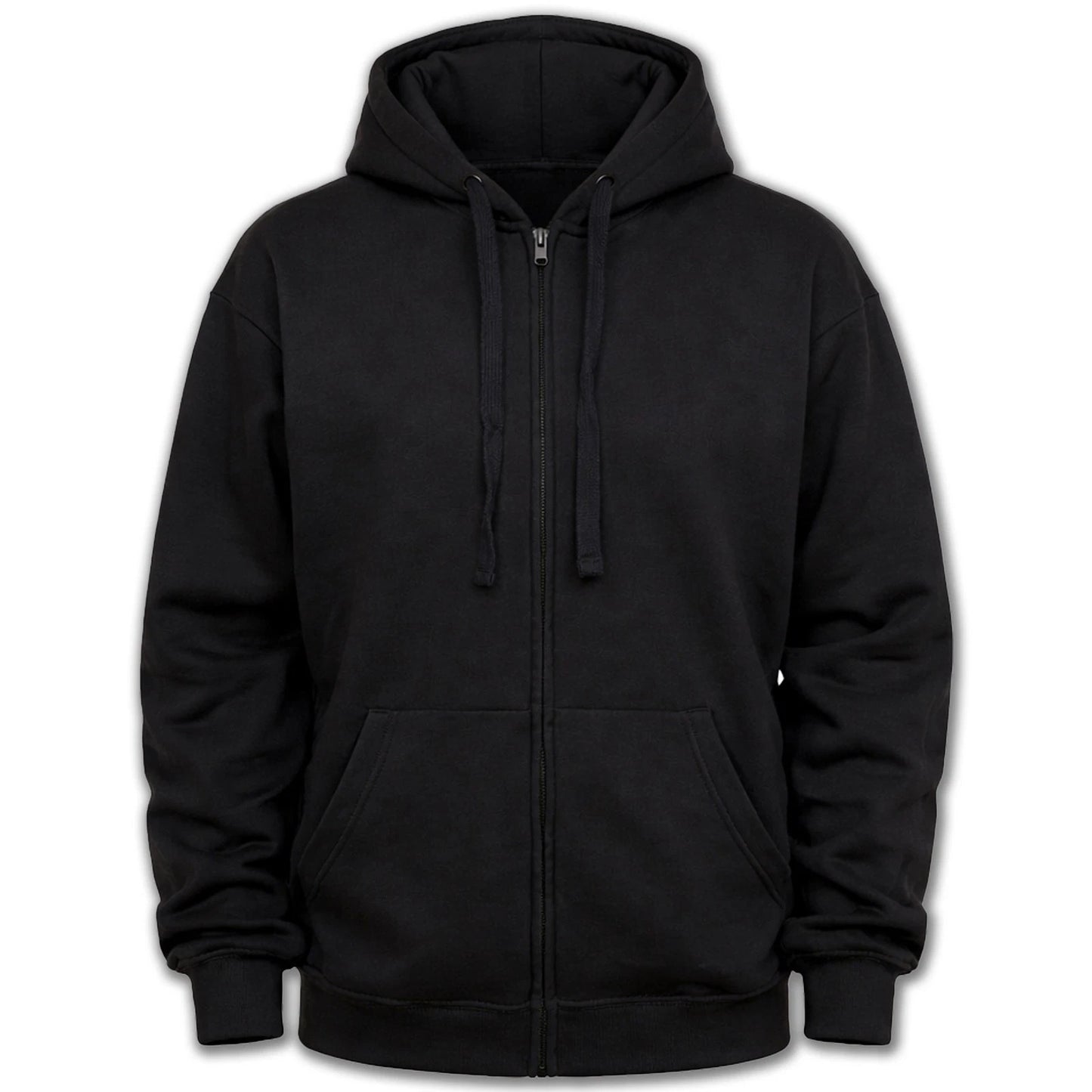 Zip Hoodie – Kids & Adults