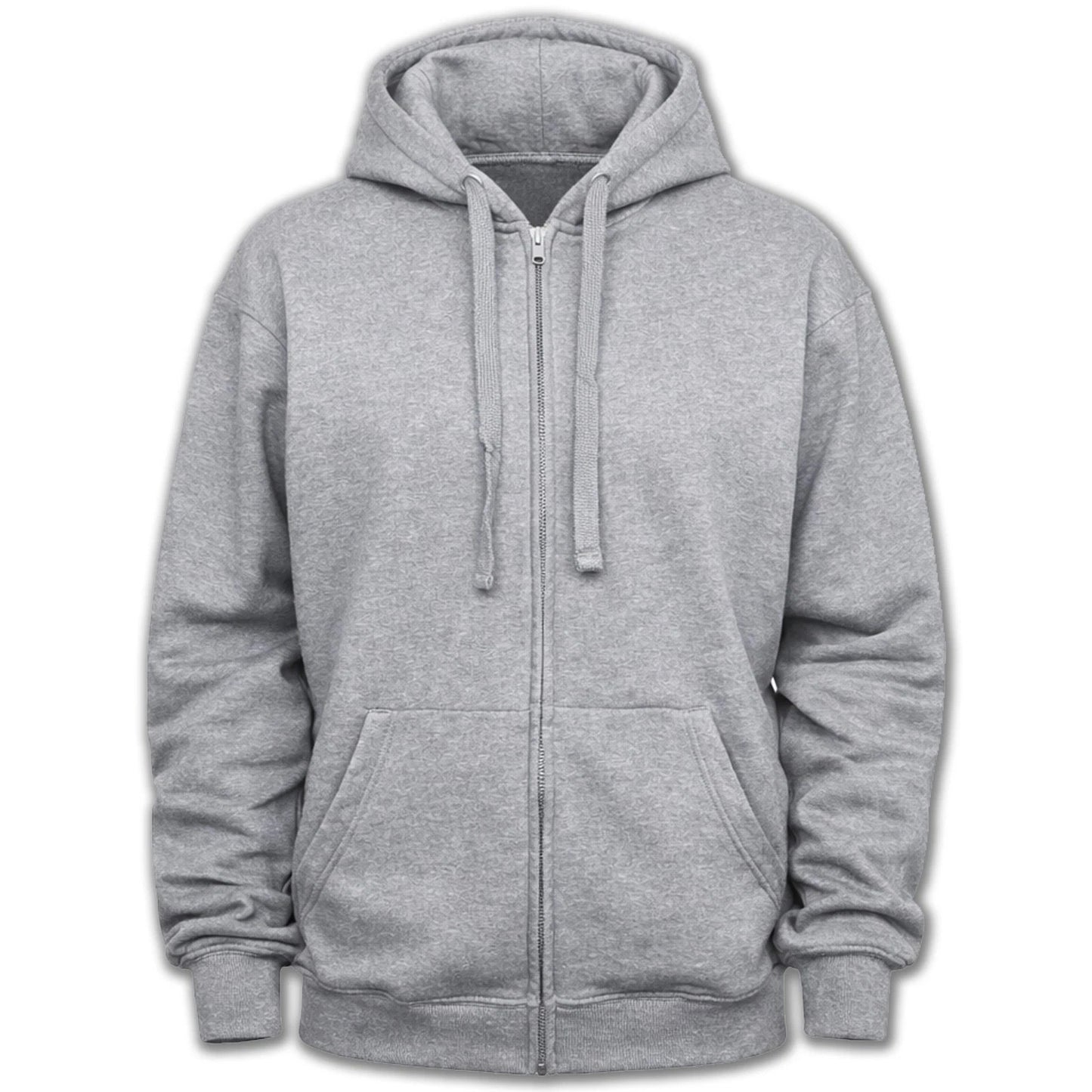 Zip Hoodie – Kids & Adults