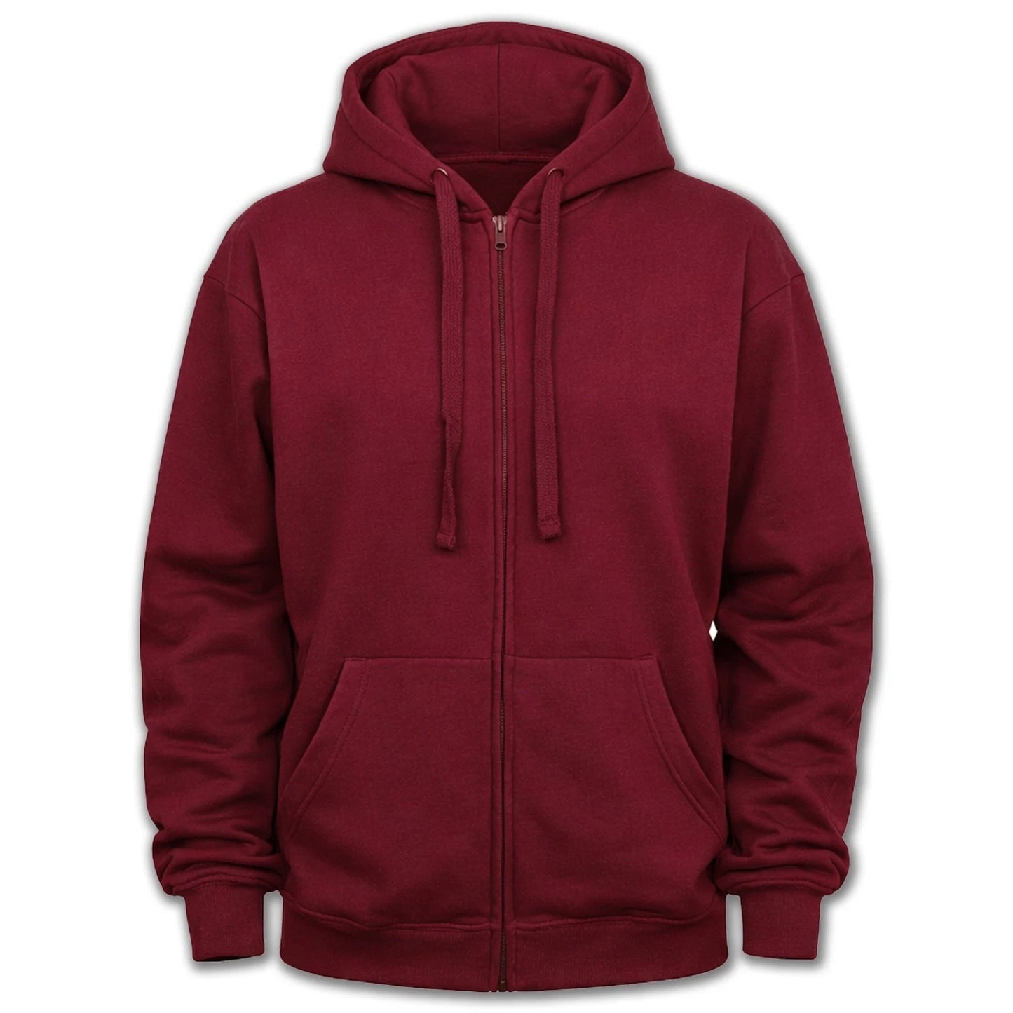 Zip Hoodie – Kids & Adults