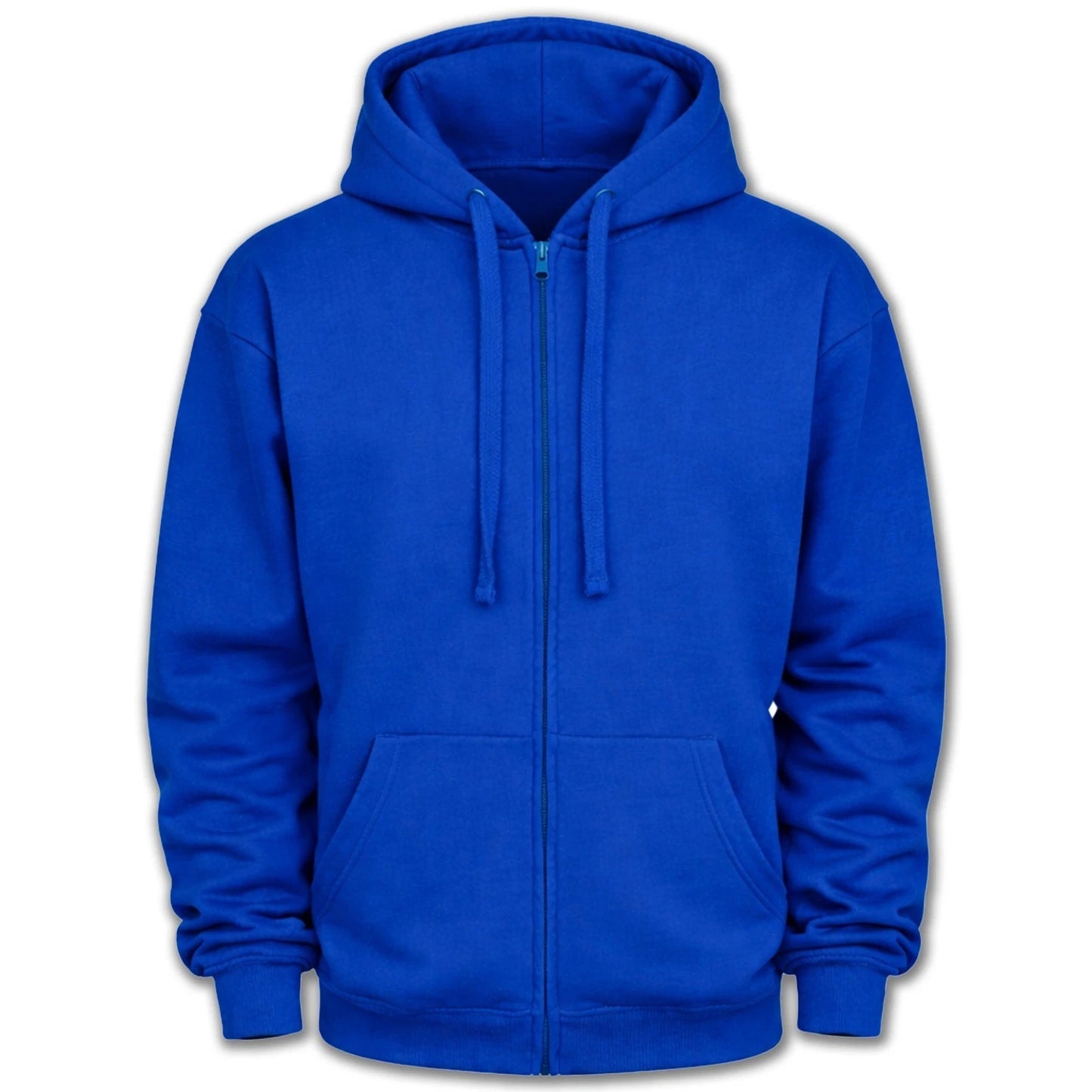 Zip Hoodie – Kids & Adults