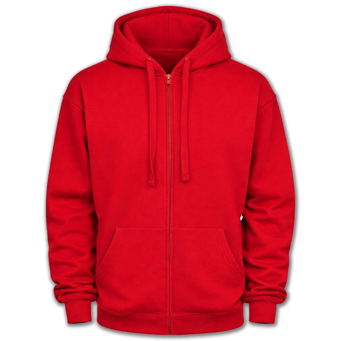 Zip Hoodie – Kids & Adults