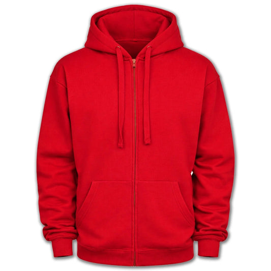 Zip Hoodie – Kids & Adults