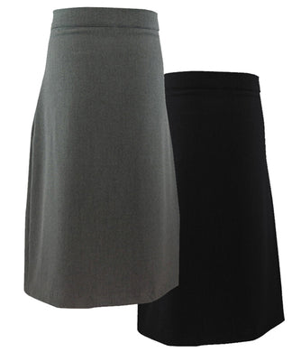 Pencil Skirt Black & Grey