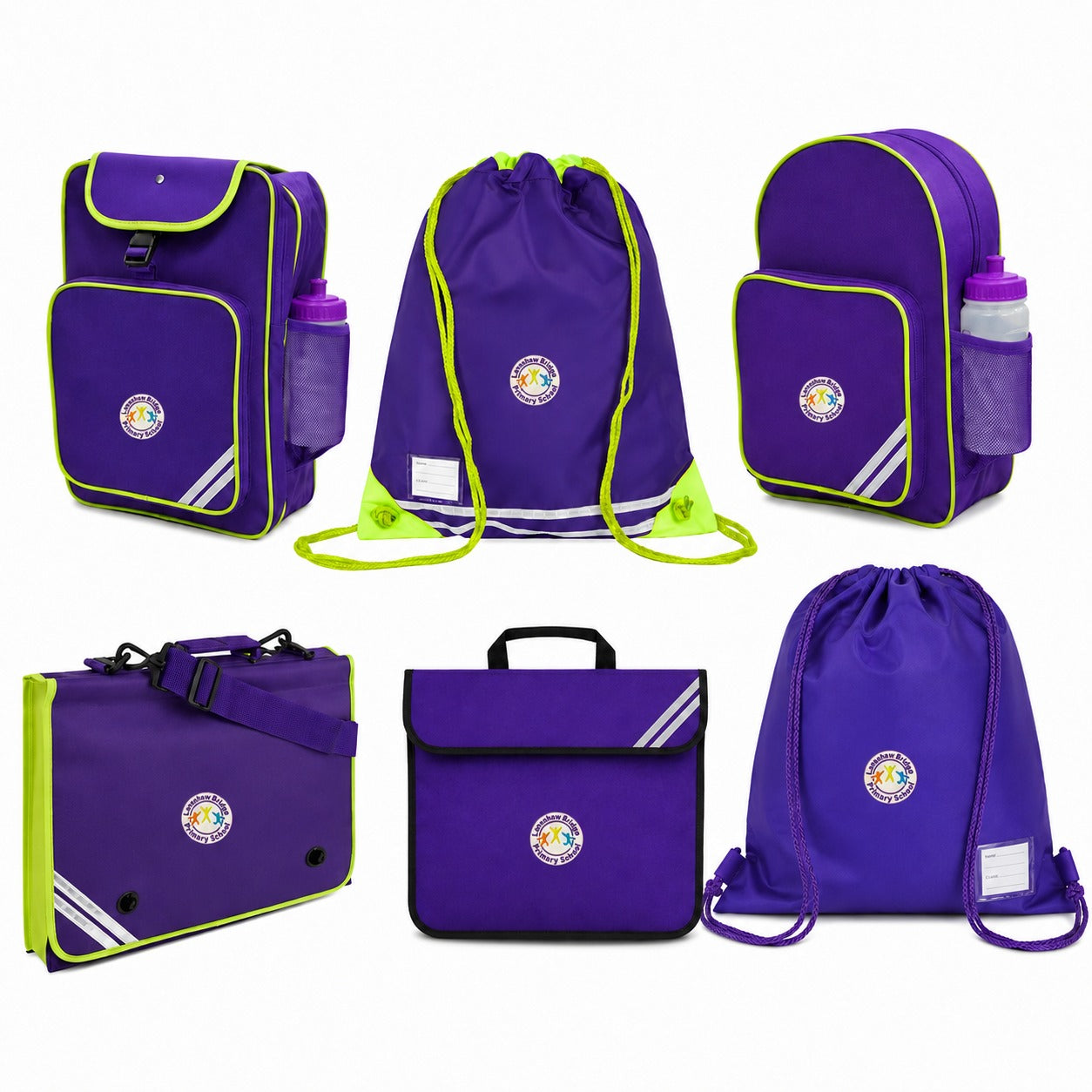 Laneshawbridge Backpack & Book Bags