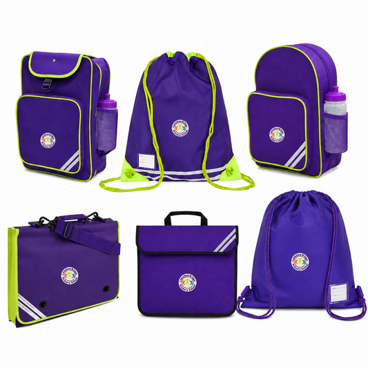 Laneshawbridge Backpack & Book Bags