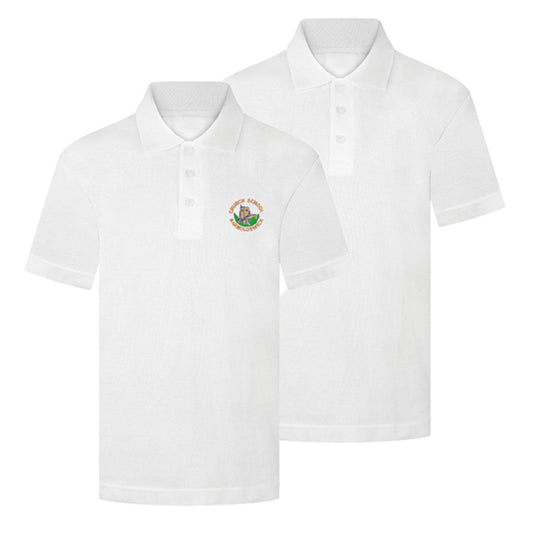 Church Barnoldswick Plain & Logo Polo Shirt