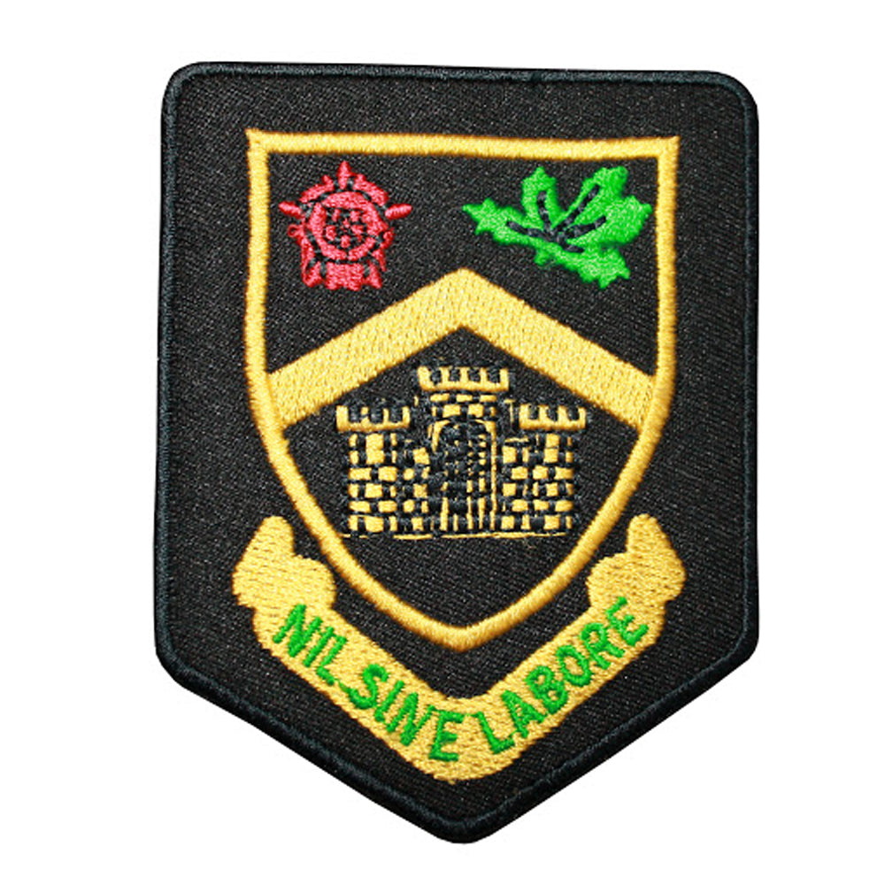Park High Logo Badge