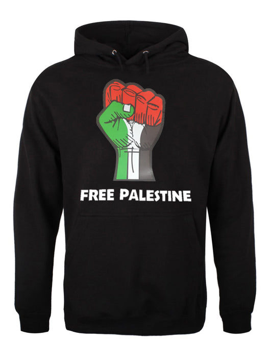 Free Palestine Hoodie