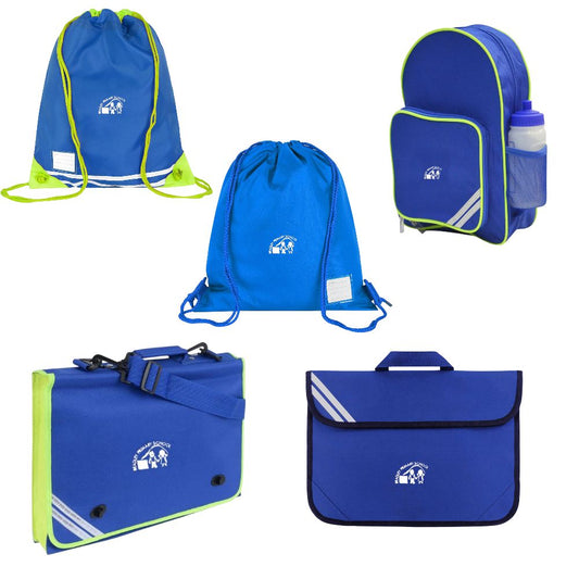 Bradley Primary Backpack & Book Bags