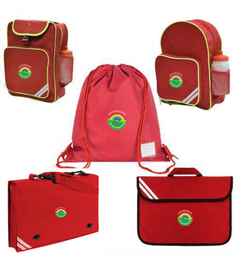 Briercliffe Backpack & Book Bag