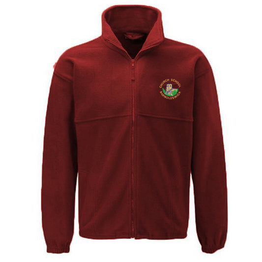 Church Barnoldswick Primary Fleece Jacket