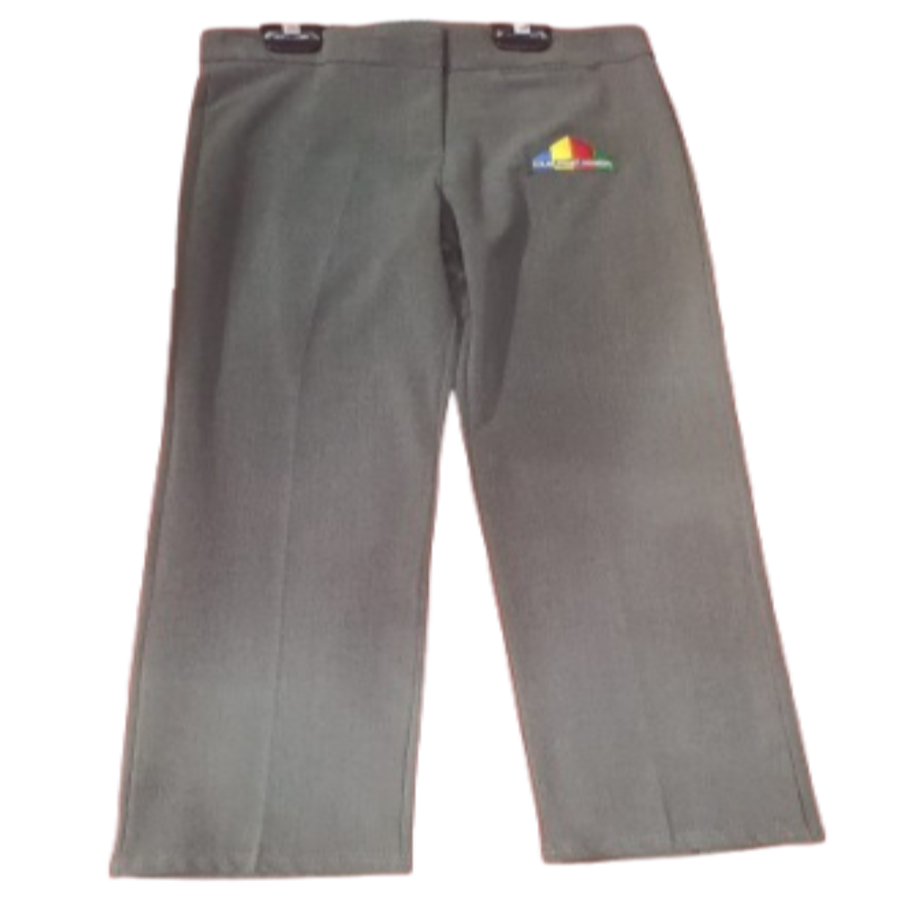 CPA  SSS Girls Grey Trouser