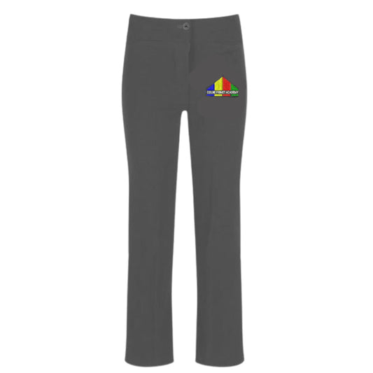 CPA Girls Grey Sturdy Fit Trouser