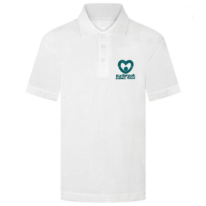 Kelbrook Primary Plain & Logo Polo Shirt