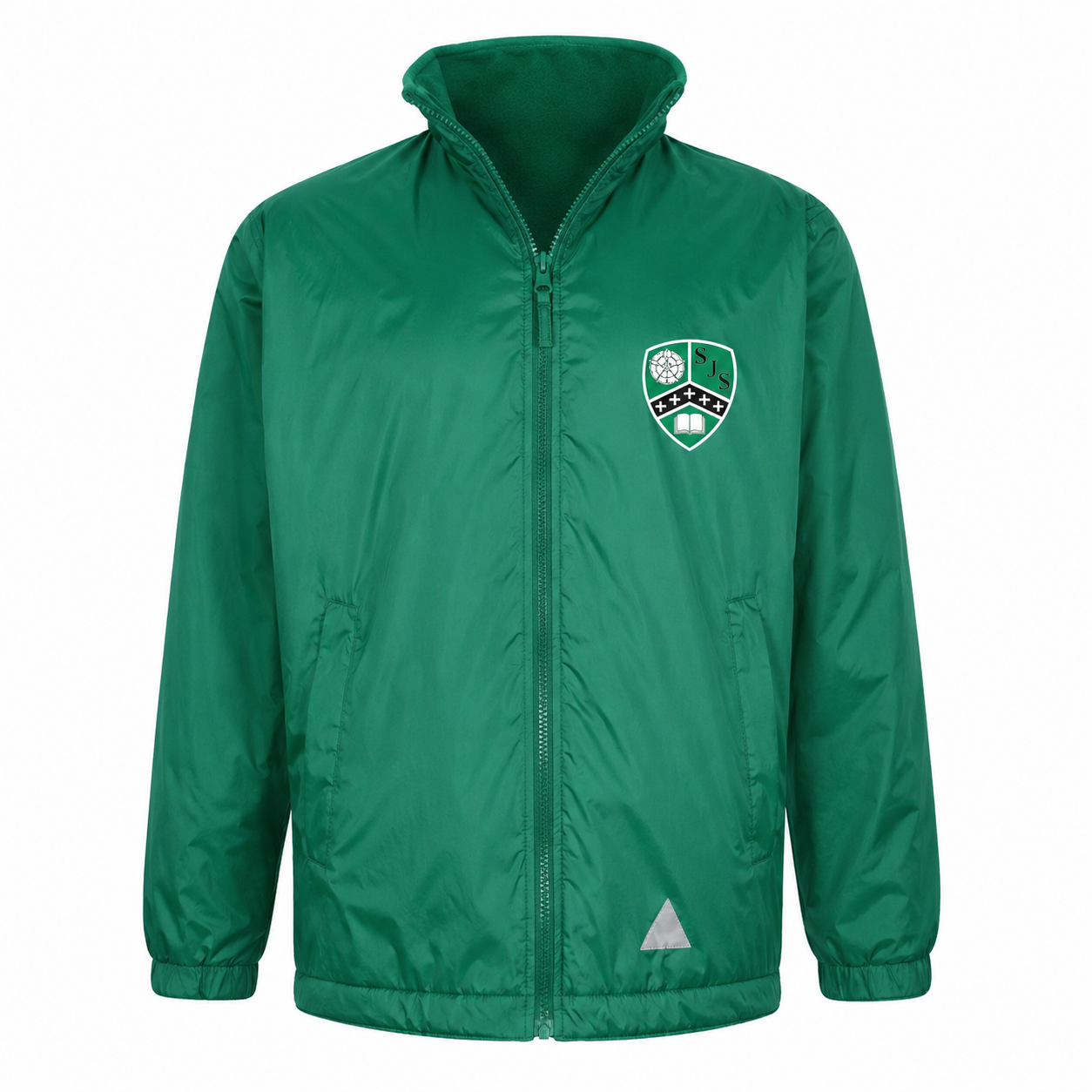 St John RC Fleece Lined Raincoat