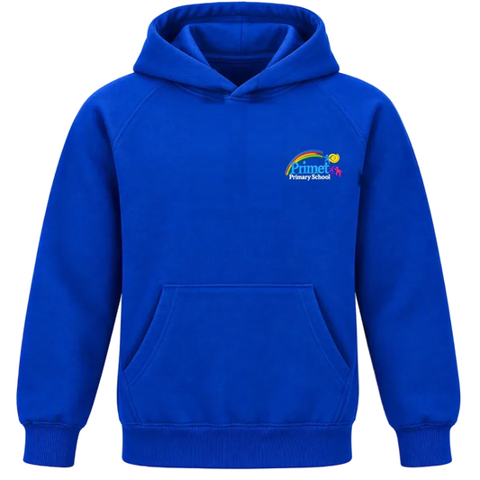 Primet Primary Hoodie