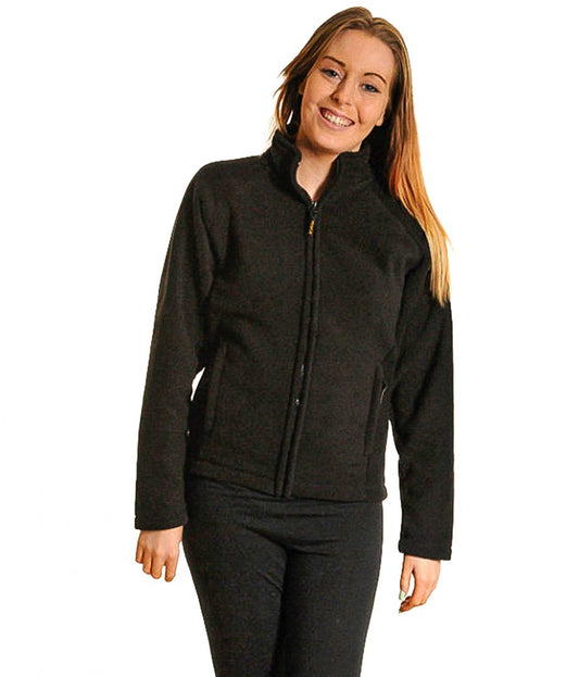 Ladies Fitted Polar Fleece – Sportex