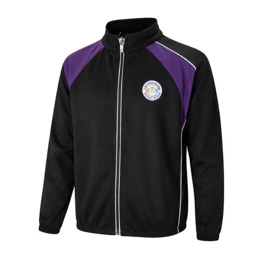 Laneshawbridge Zip Training Top