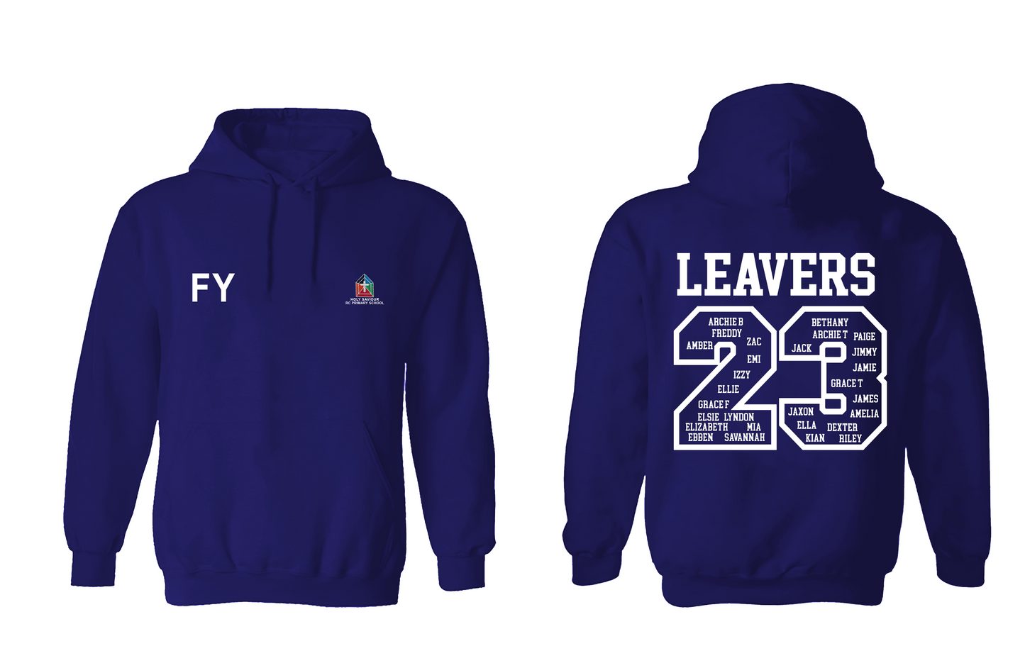 Leavers Hoodie 2024