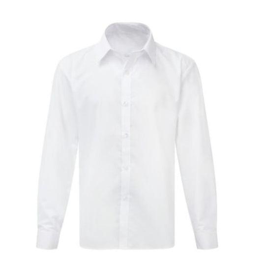 Boys Shirts Twin Pack Easy Care