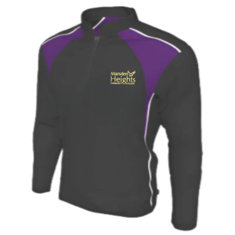 Marsden Heights 1/4 Training Zip Top